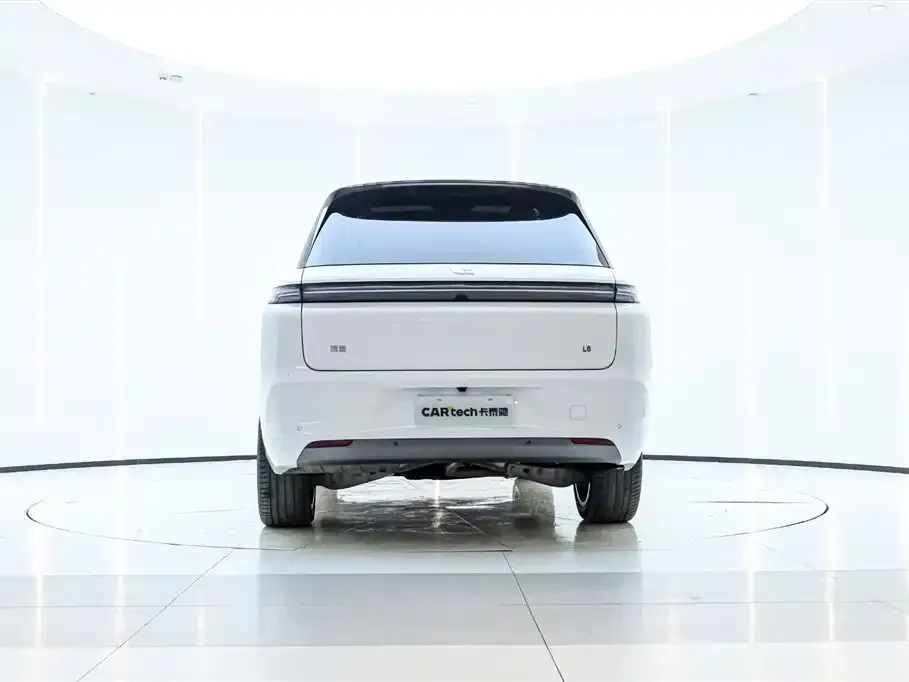 Li Auto L8 2025 из CN, фото 7
