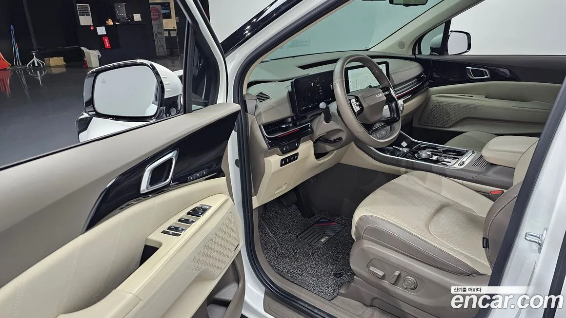 Kia Carnival 2025 из KR, фото 9