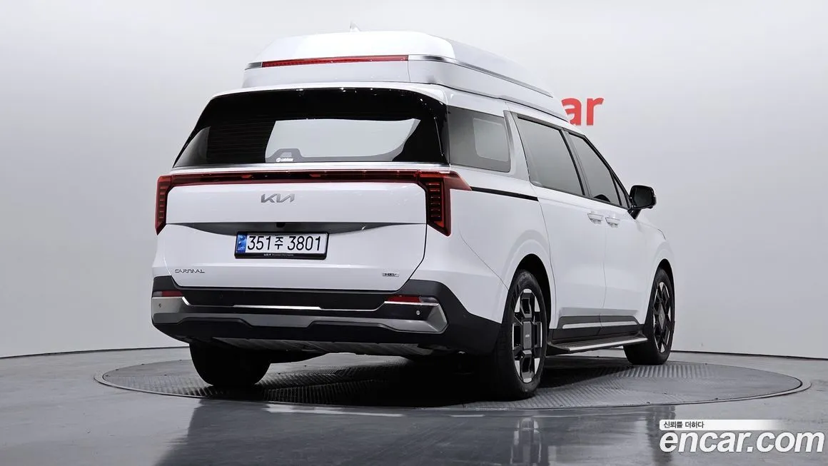 Kia Carnival 2025 из KR, фото 3