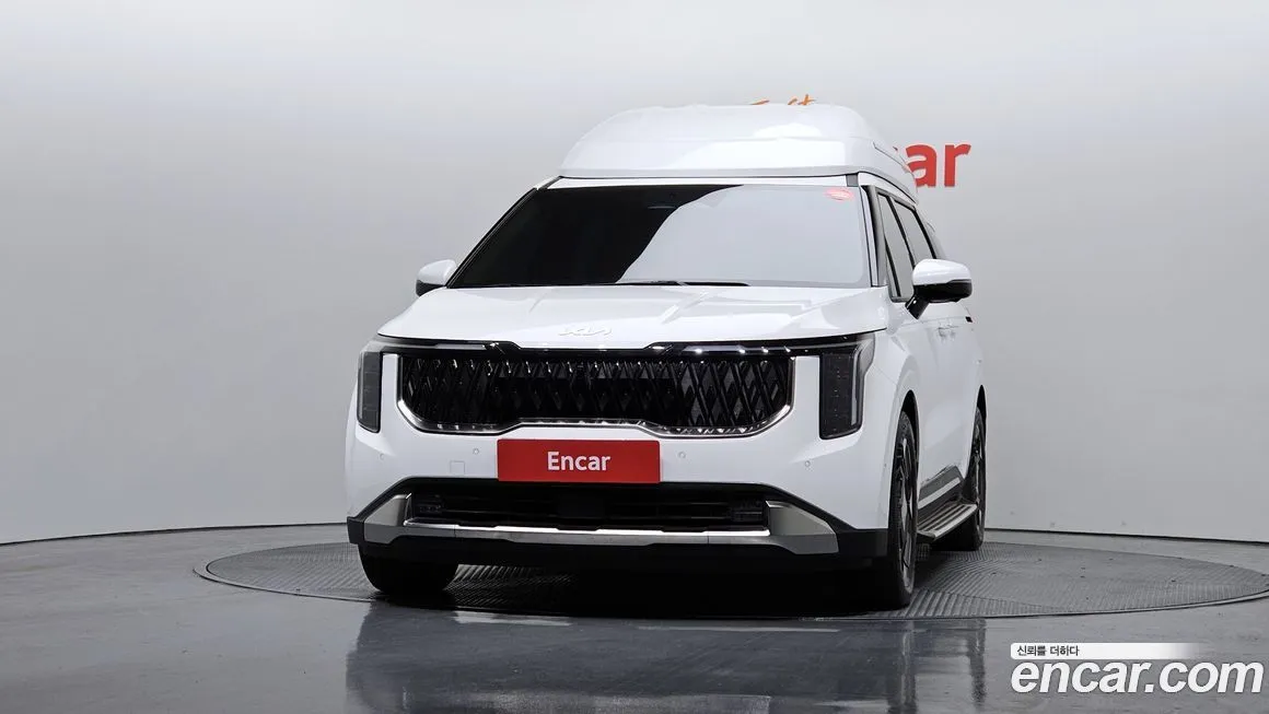 Kia Carnival 2025 из KR, фото 2