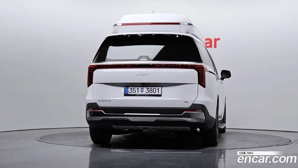 Kia Carnival 2025 из KR, фото 5