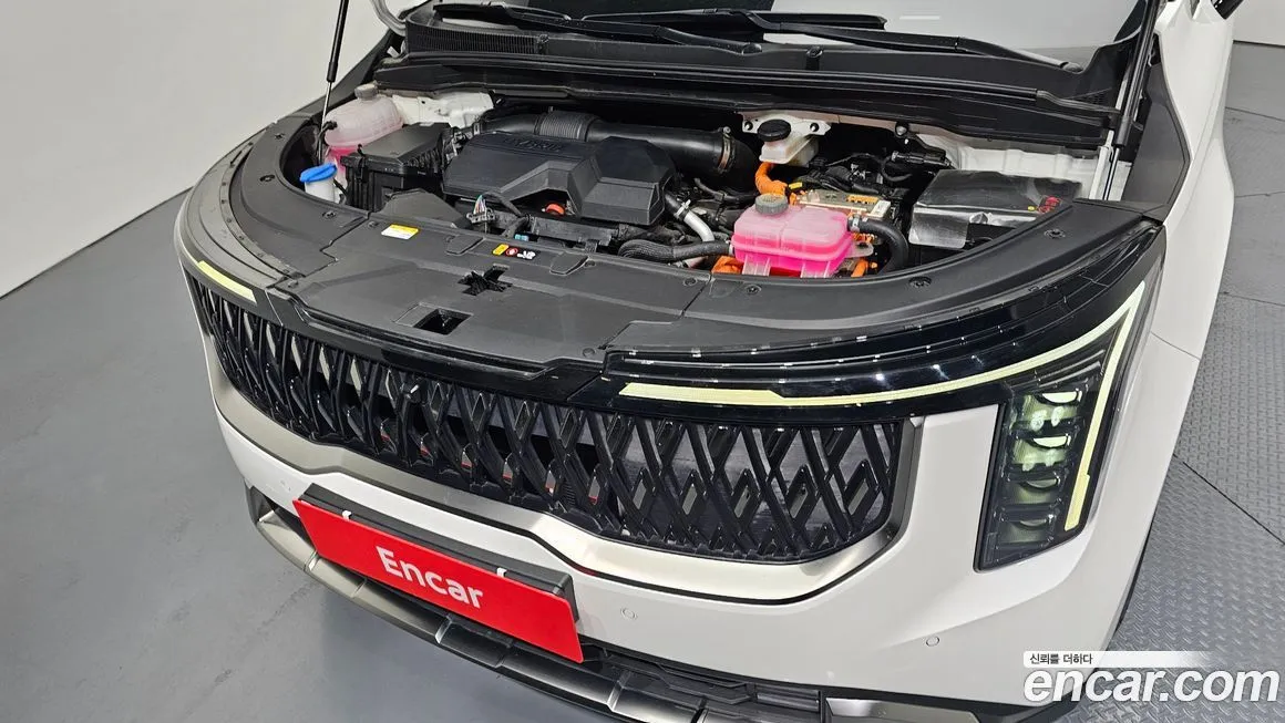 Kia Carnival 2025 из KR, фото 8