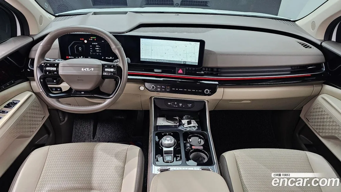 Kia Carnival 2025 из KR, фото 7