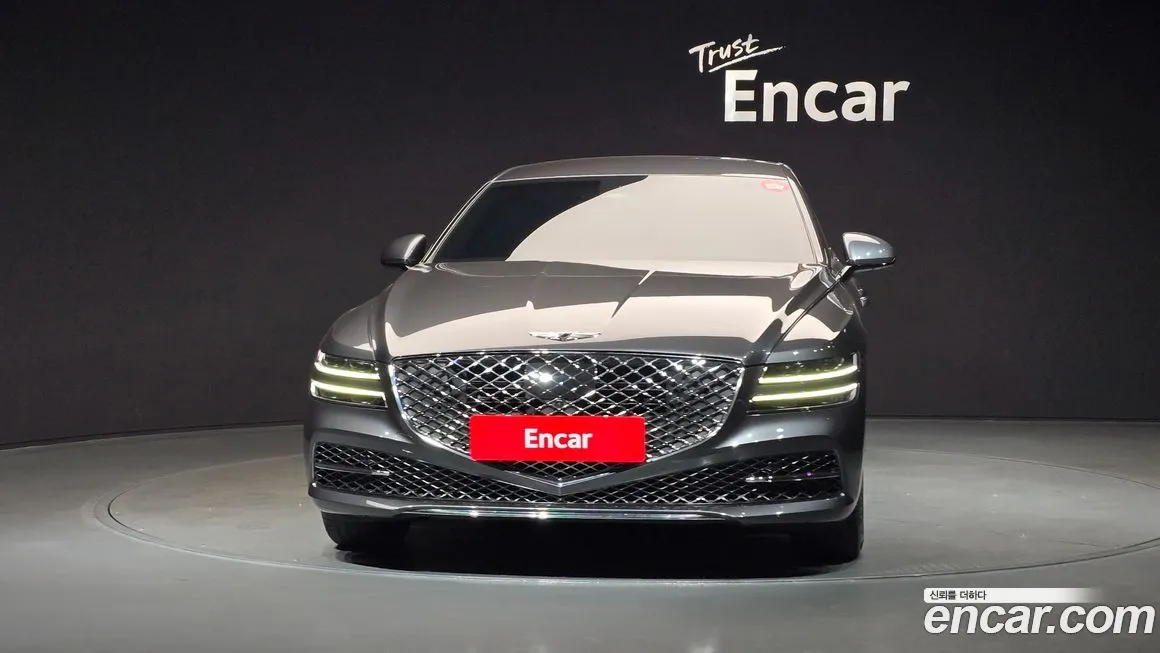 Genesis G80 — фото 10