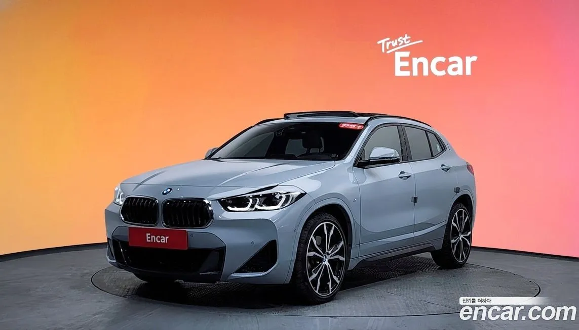 BMW X2 (F39) — фото 1