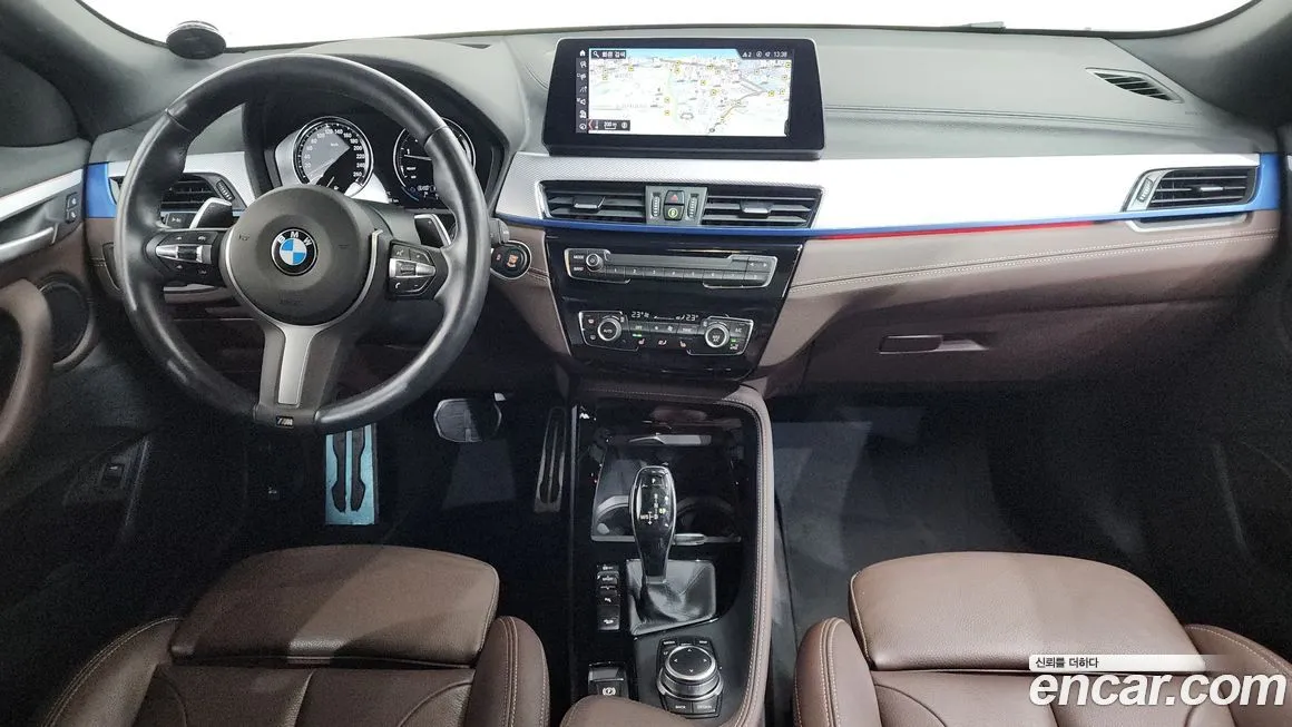 BMW X2 (F39) — фото 8
