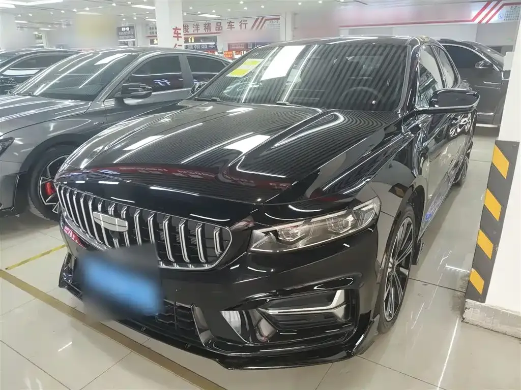 Geely Xingrui 2025 из CN, фото 1