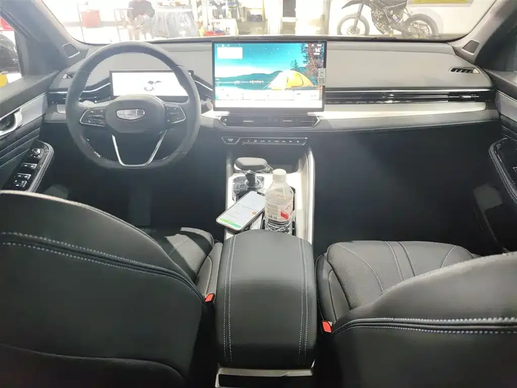 Geely Xingrui 2025 из CN, фото 7