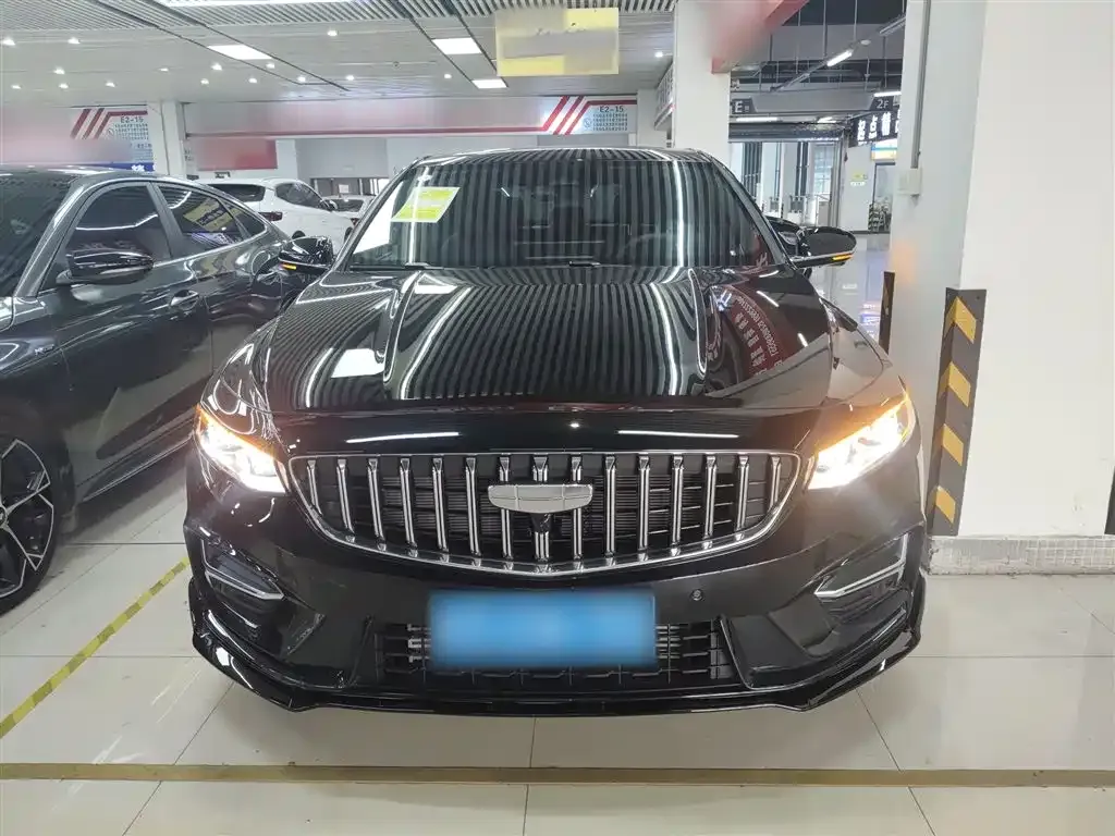 Geely Xingrui 2025 из CN, фото 10