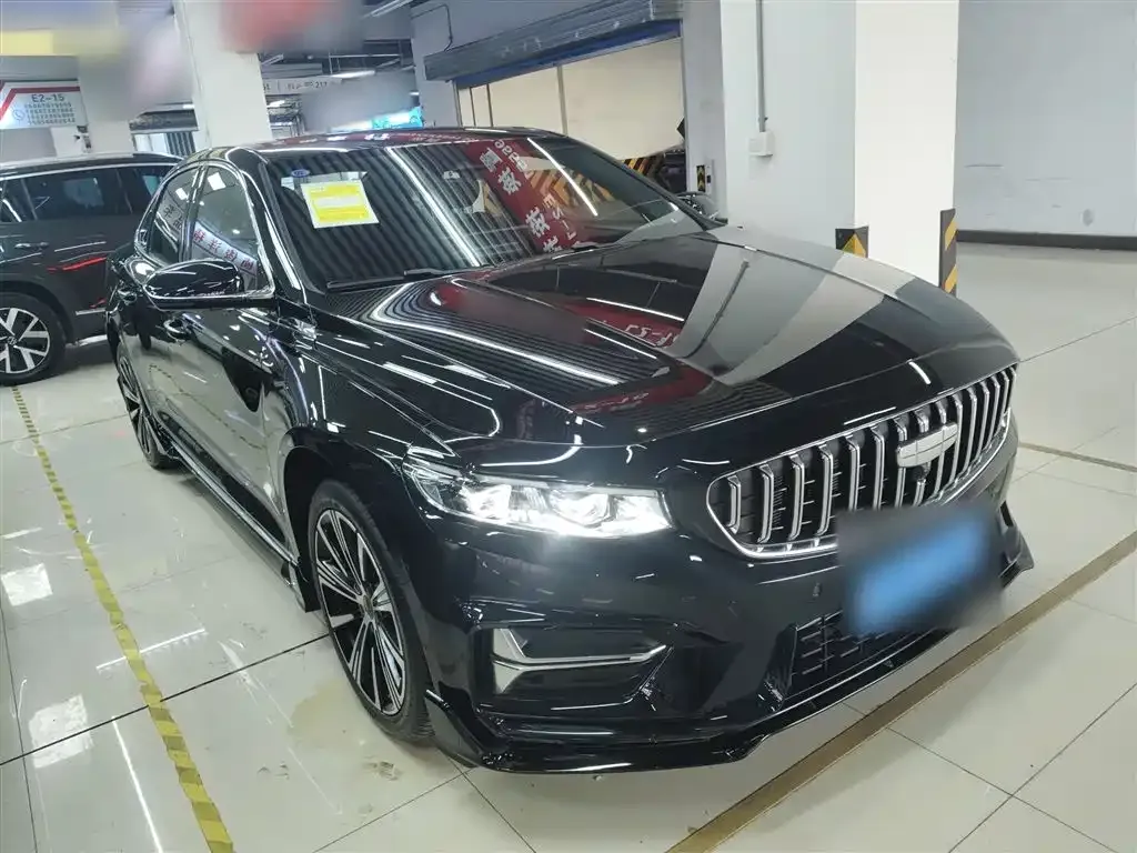 Geely Xingrui 2025 из CN, фото 2