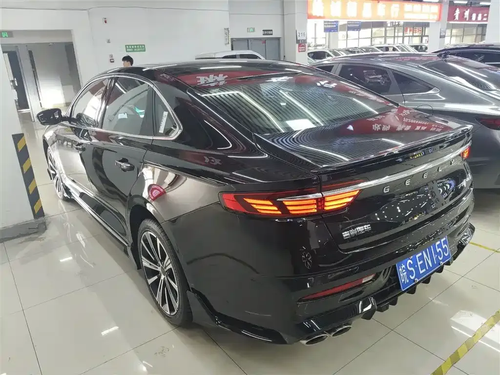 Geely Xingrui 2025 из CN, фото 8