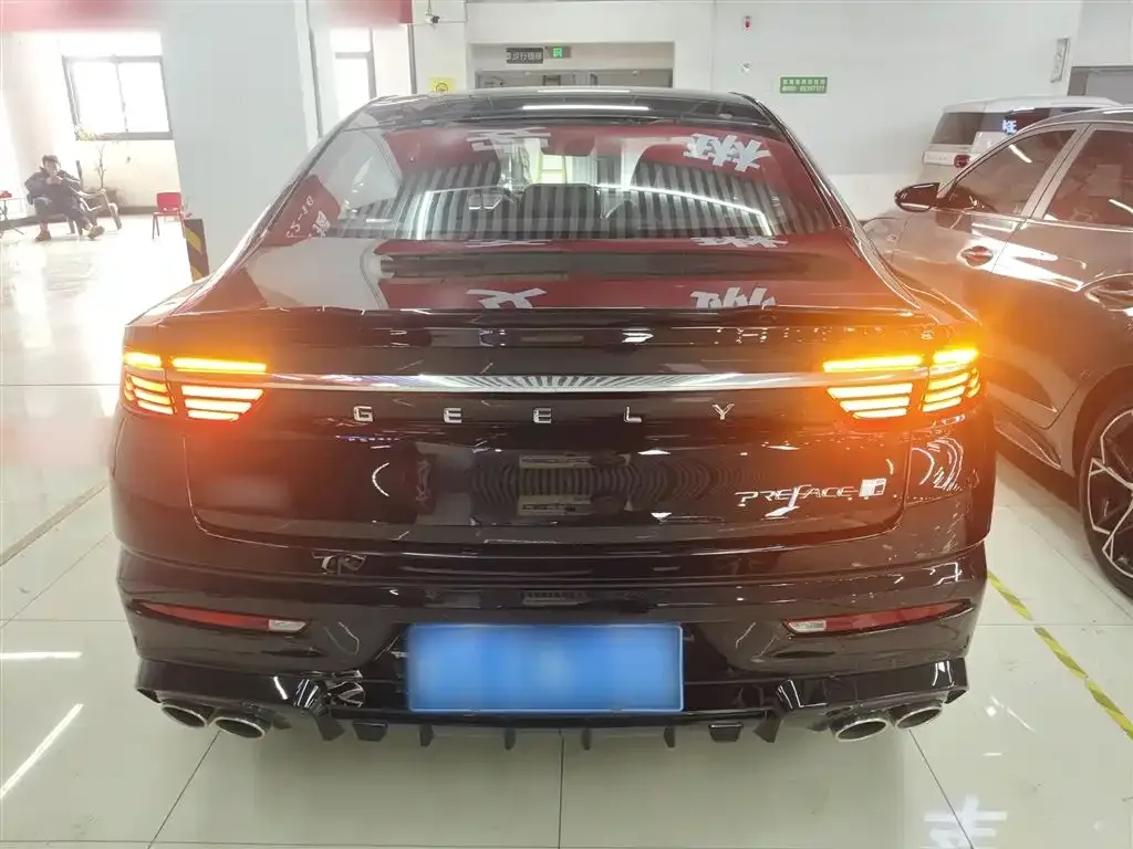 Geely Xingrui 2025 из CN, фото 4
