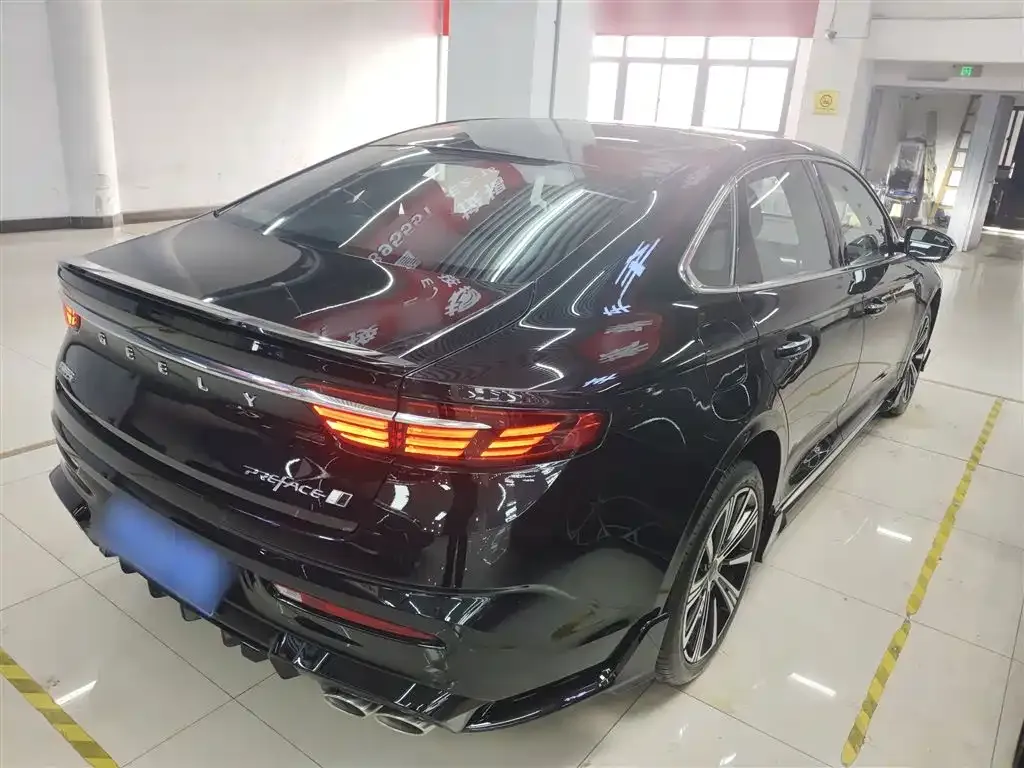 Geely Xingrui 2025 из CN, фото 9