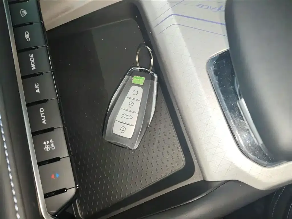 Geely Xingrui 2025 из CN, фото 5