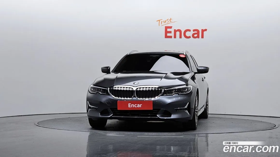 BMW 3-Series 2021 из KR, фото 3