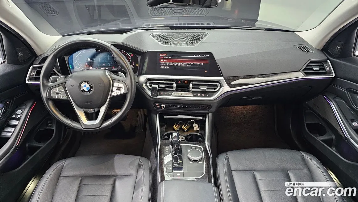 BMW 3-Series 2021 из KR, фото 6