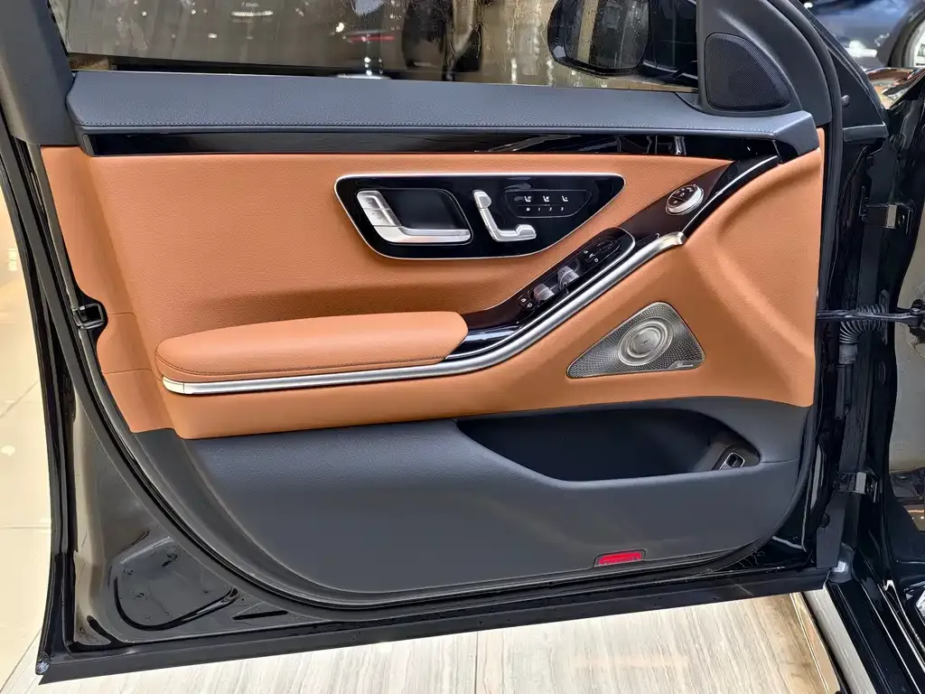Mercedes-Benz S-Class 2021 из CN, фото 4