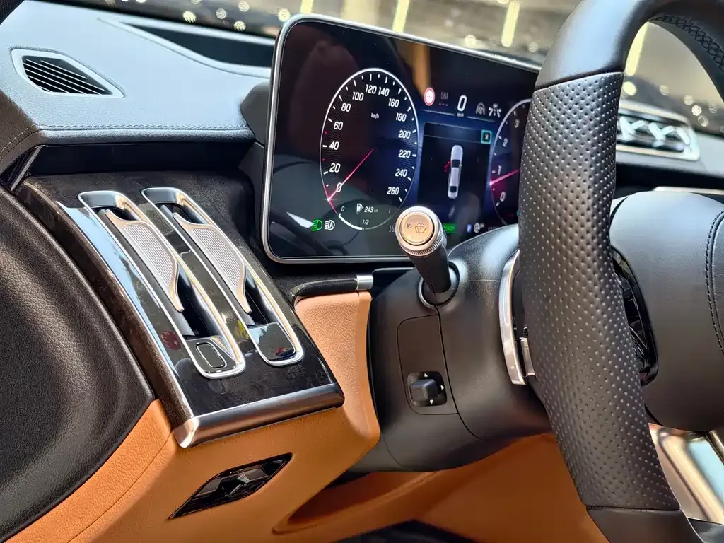 Mercedes-Benz S-Class 2021 из CN, фото 5