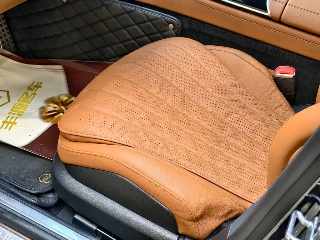Mercedes-Benz S-Class 2021 из CN, фото 7