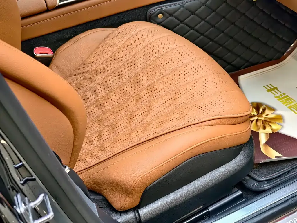 Mercedes-Benz S-Class 2021 из CN, фото 10