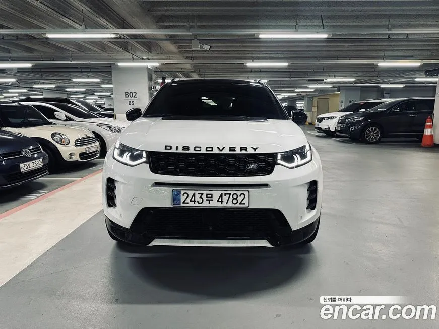 Land Rover Discovery Sport — фото 7