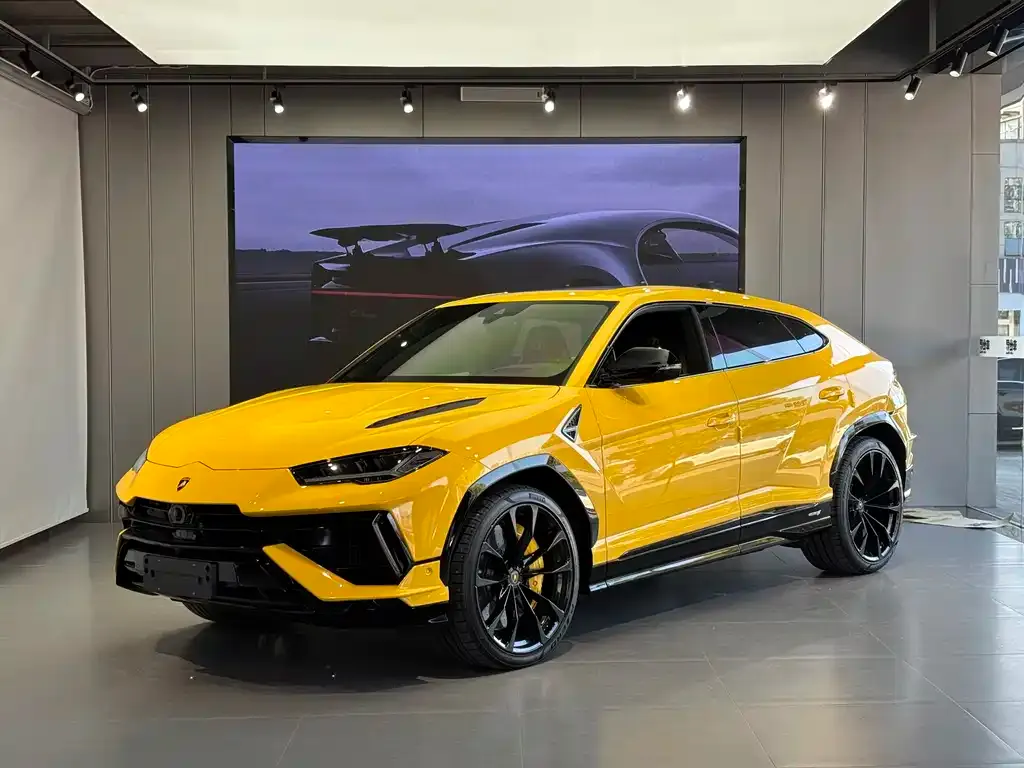 Lamborghini Urus 2024 из CN, фото 1