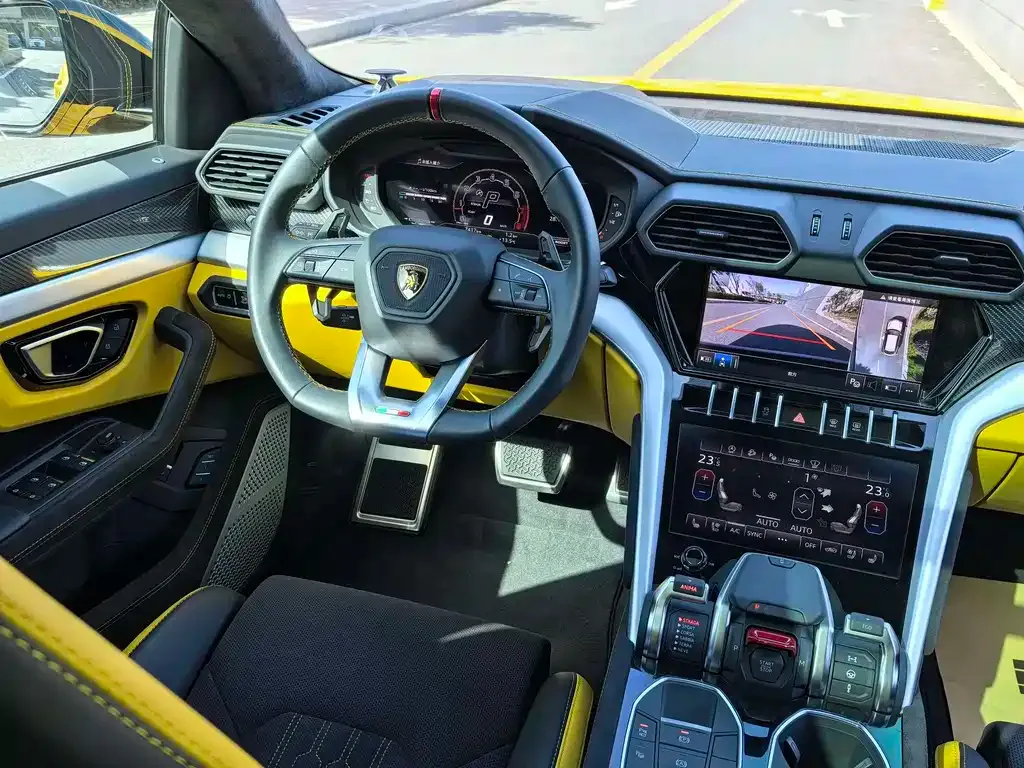 Lamborghini Urus 2024 из CN, фото 4