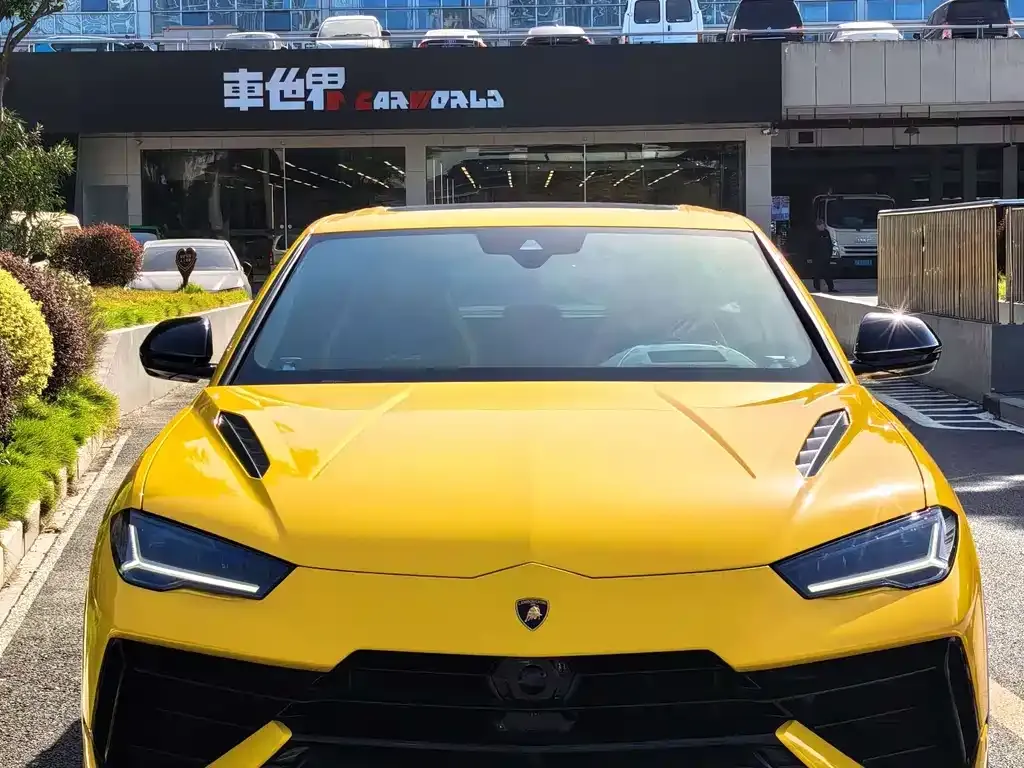 Lamborghini Urus 2024 из CN, фото 6