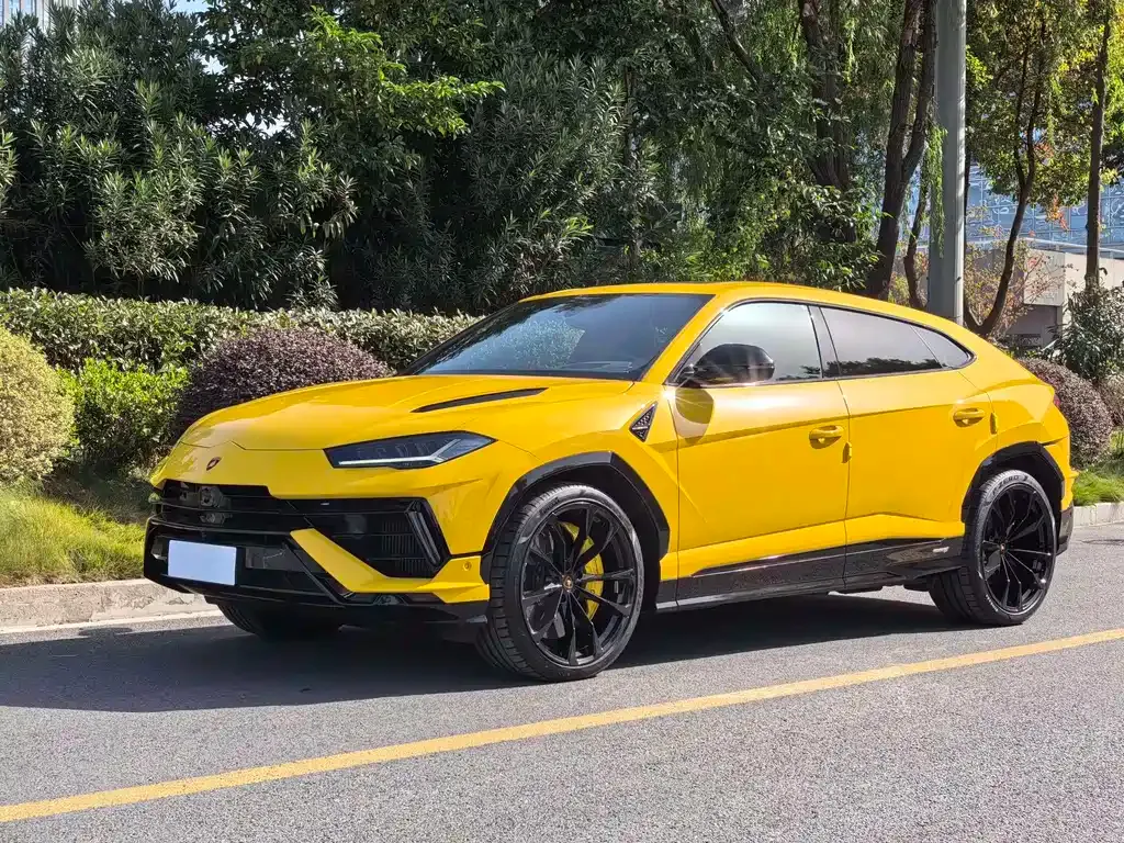 Lamborghini Urus 2024 из CN, фото 8