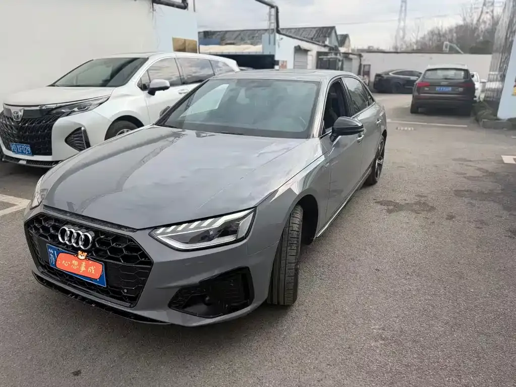 Audi A4L 2025 из CN, фото 1