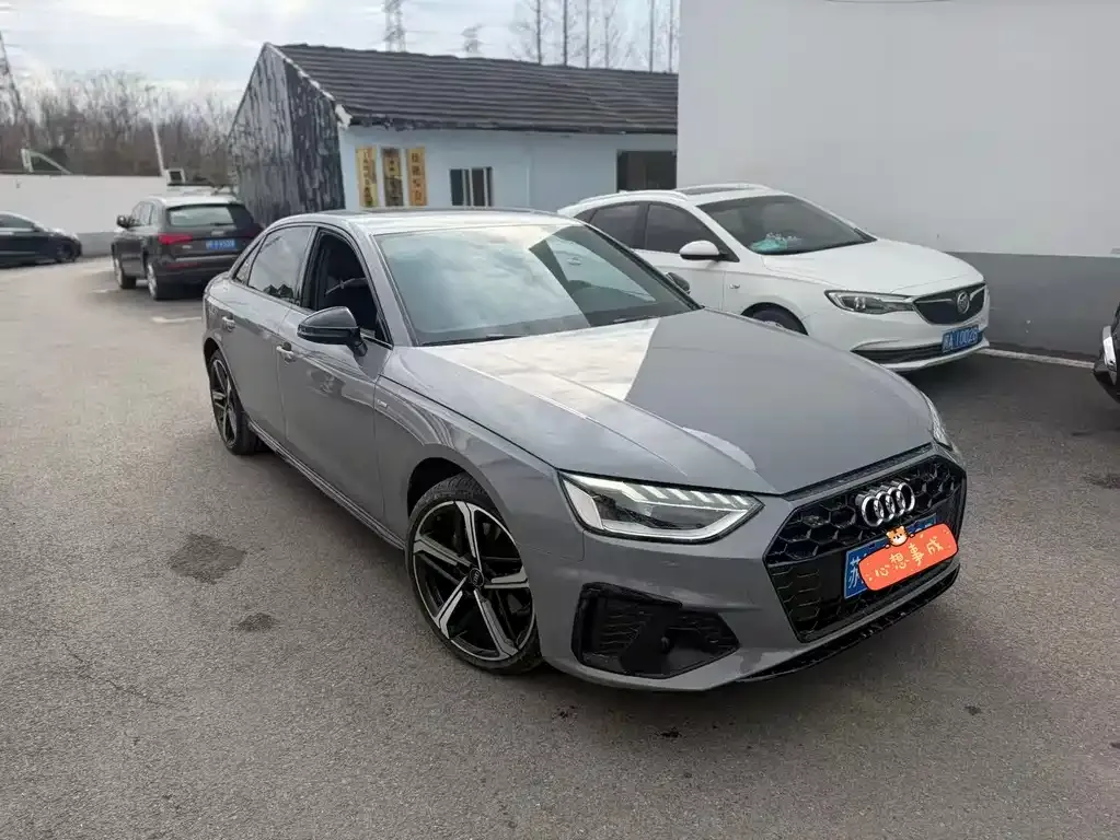 Audi A4L 2025 из CN, фото 9