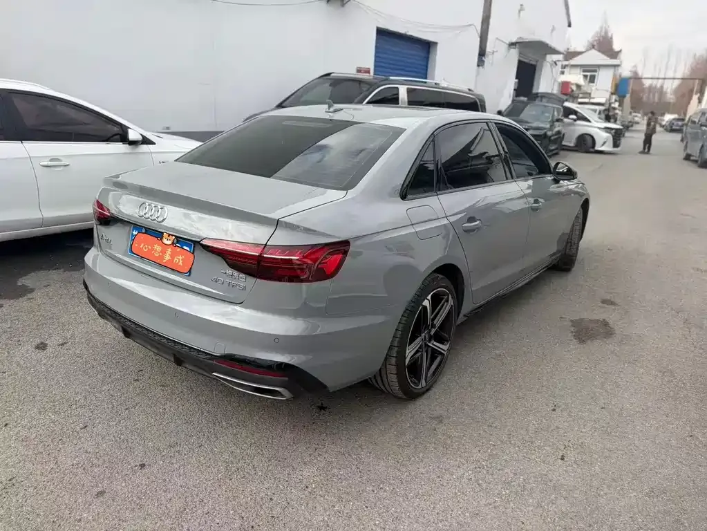 Audi A4L 2025 из CN, фото 8