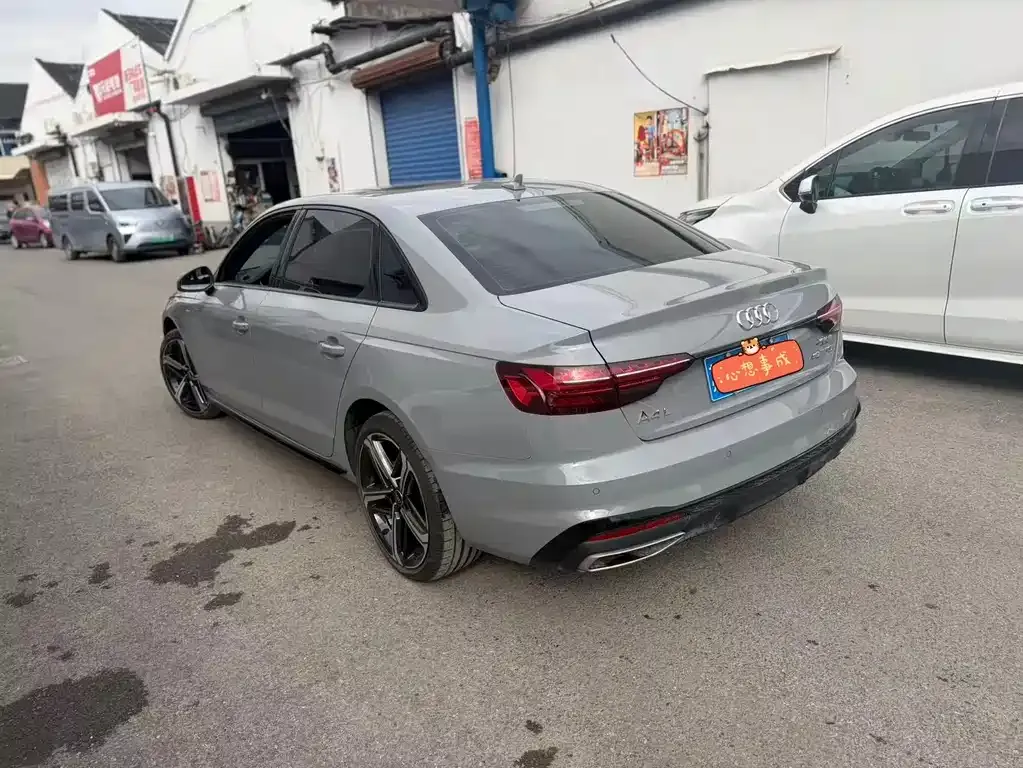 Audi A4L 2025 из CN, фото 5