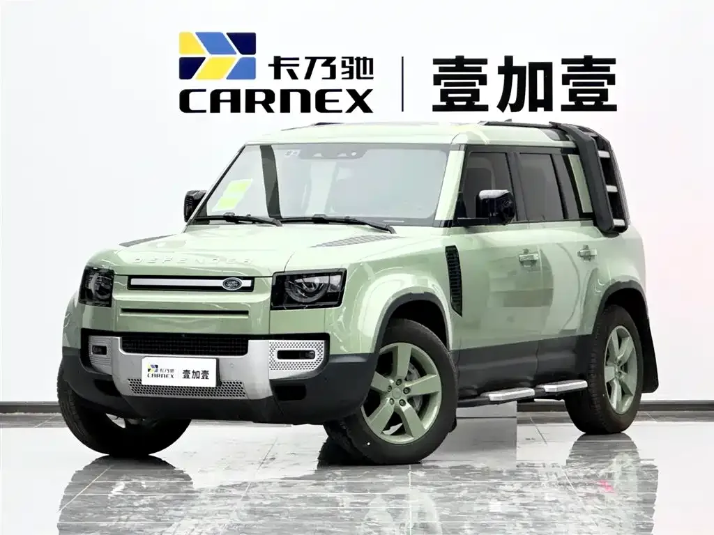 Land Rover Defender 2023 из CN, фото 1