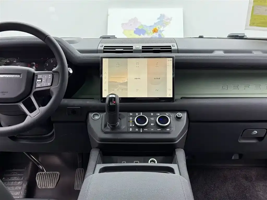 Land Rover Defender 2023 из CN, фото 7