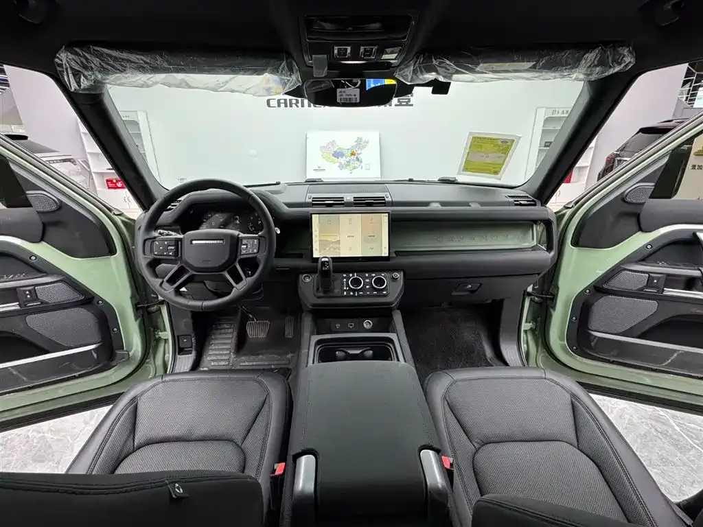 Land Rover Defender 2023 из CN, фото 6