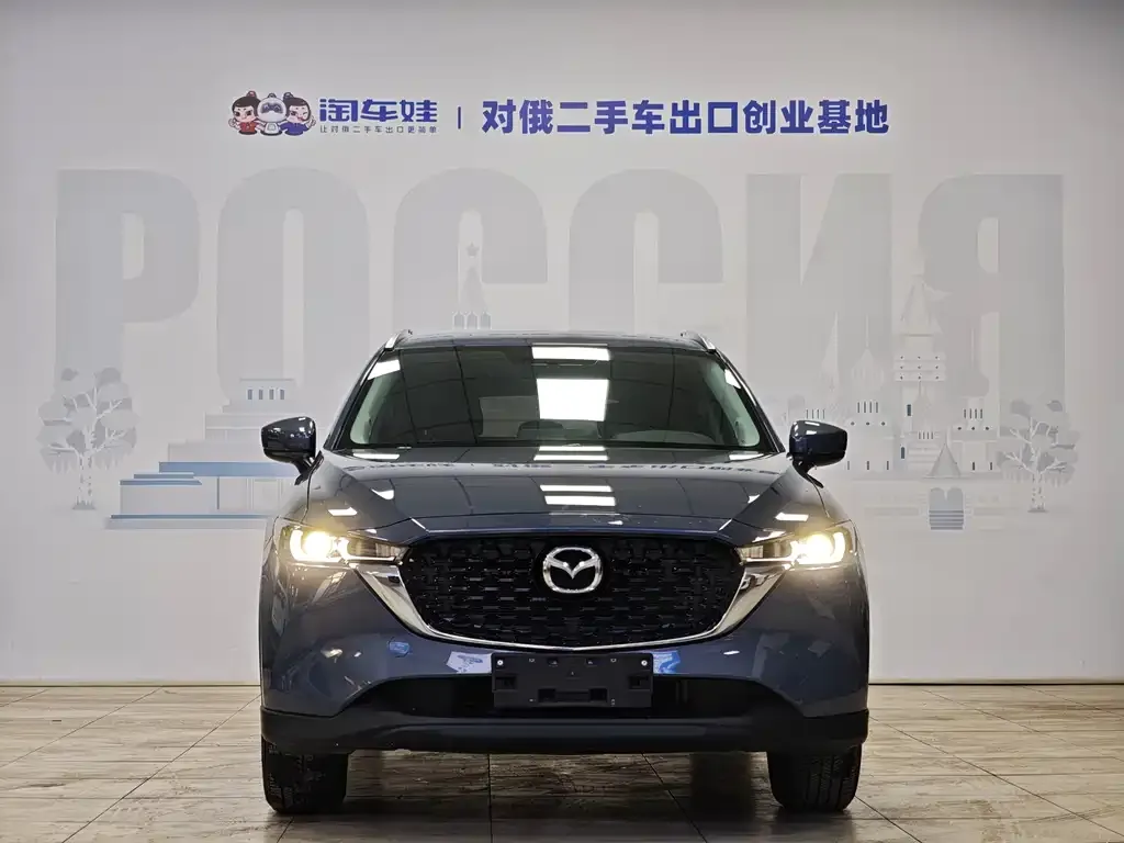 Mazda CX-5 — фото 2