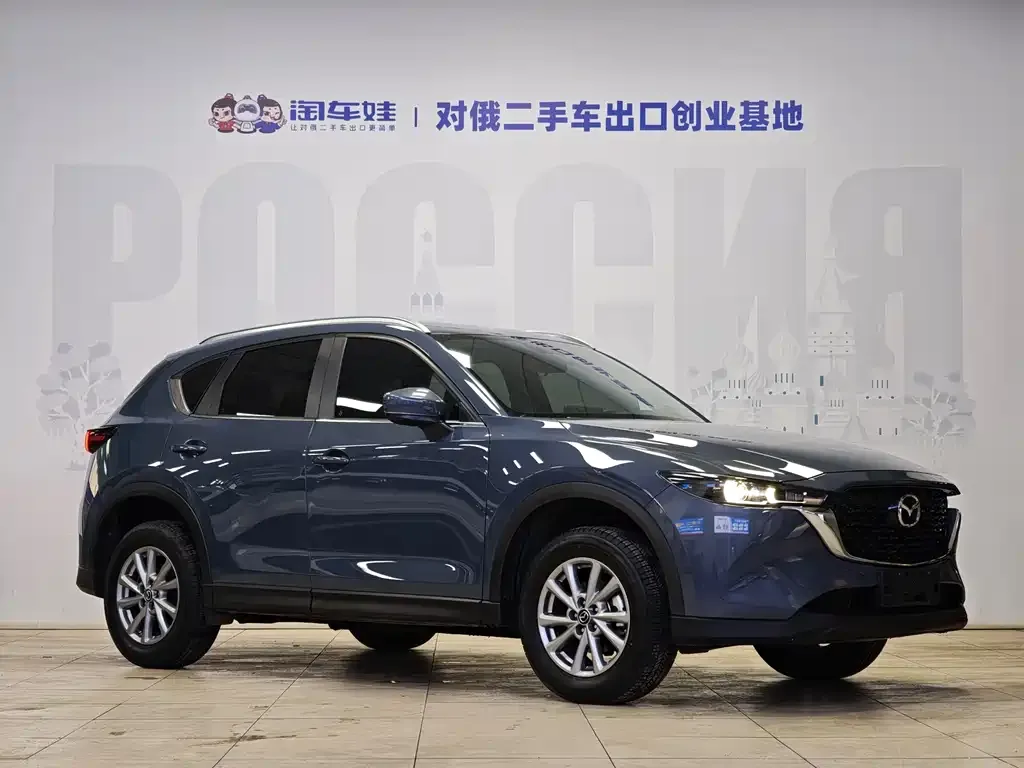 Mazda CX-5 — фото 4