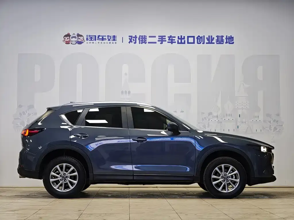 Mazda CX-5 — фото 3