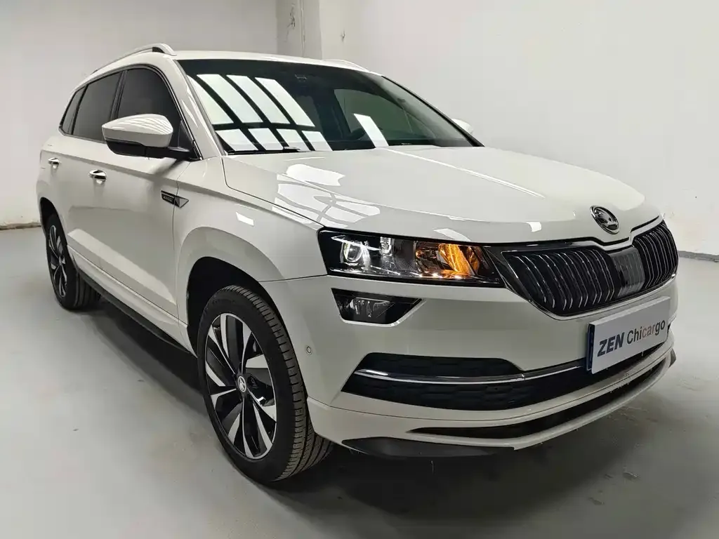 Skoda Karoq 2022 из CN, фото 10