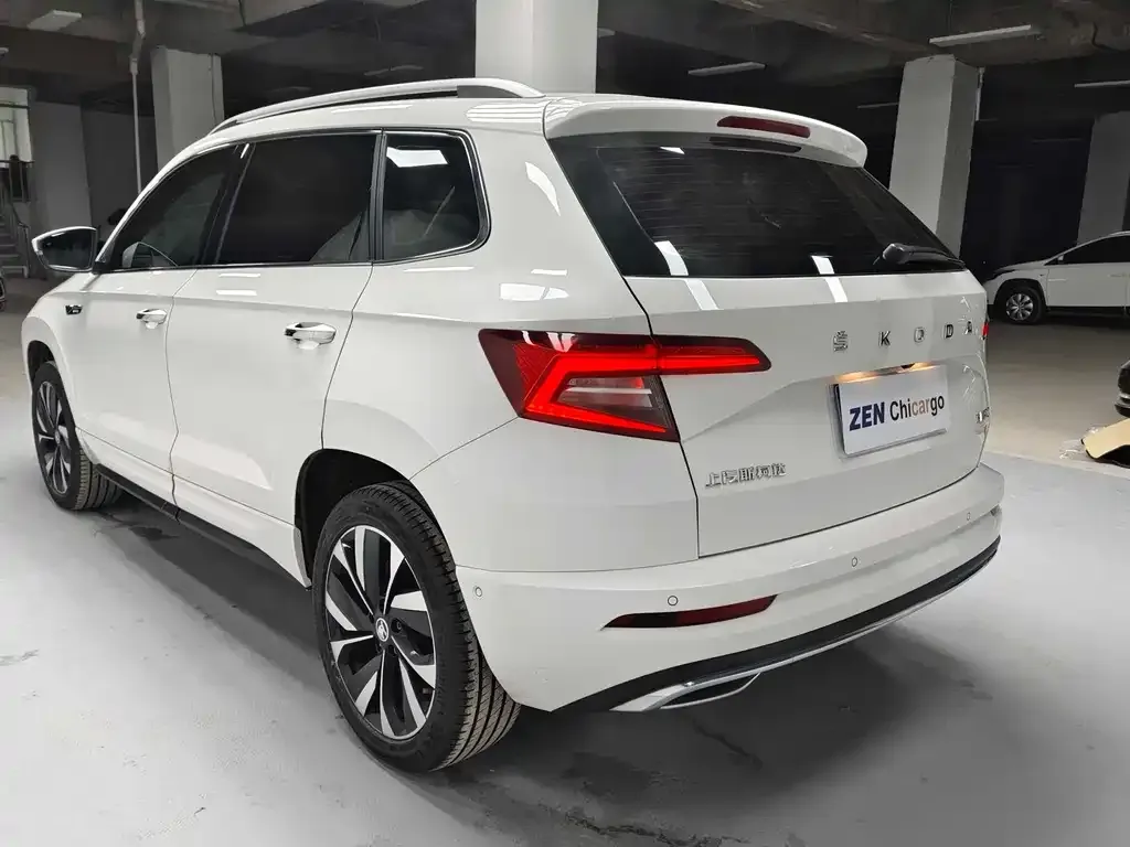 Skoda Karoq 2022 из CN, фото 6