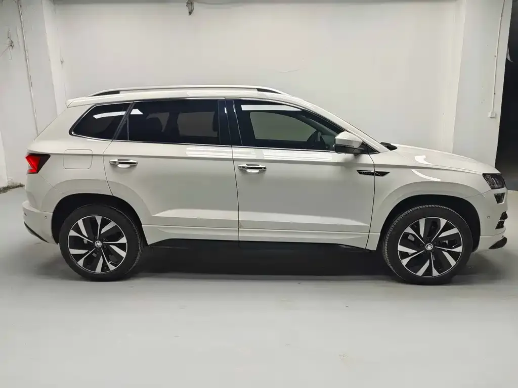 Skoda Karoq 2022 из CN, фото 2