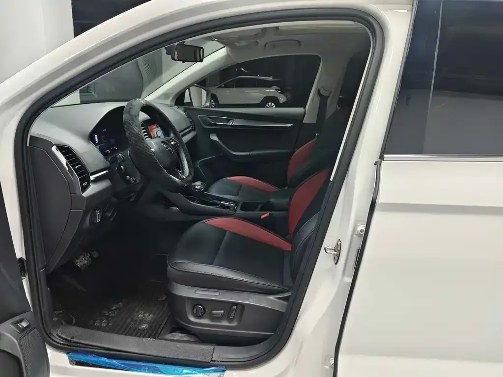 Skoda Karoq 2022 из CN, фото 4
