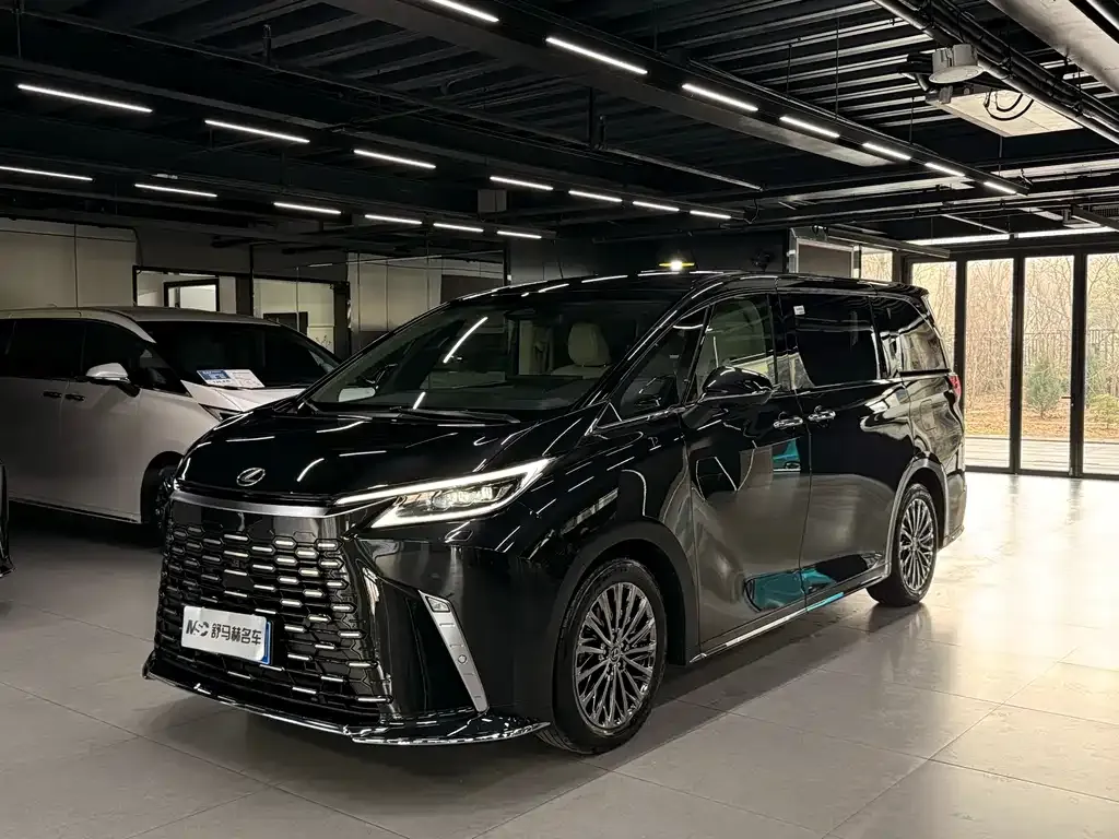Lexus LM 2024 из CN, фото 1