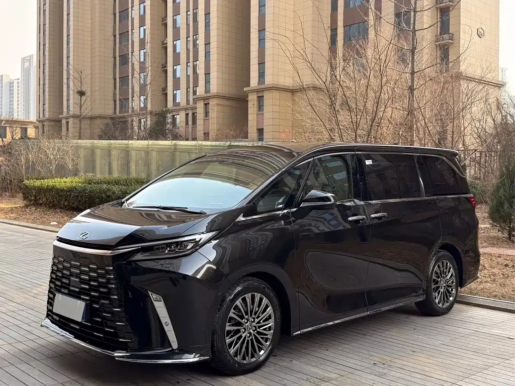 Lexus LM 2024 из CN, фото 9