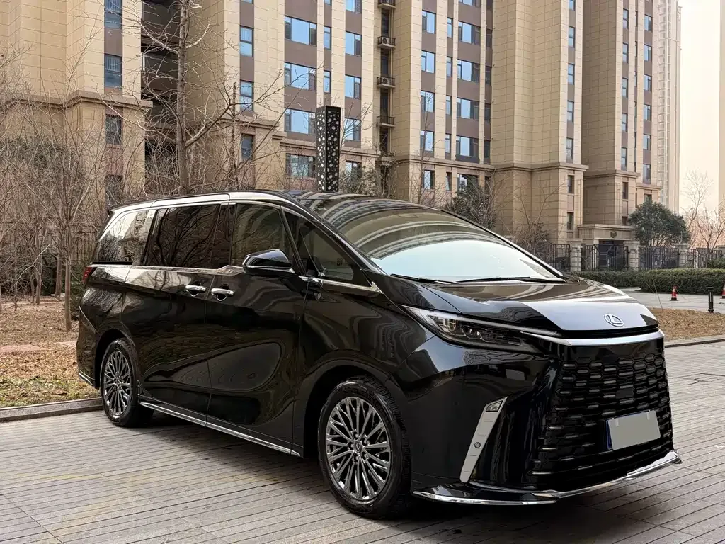 Lexus LM 2024 из CN, фото 5