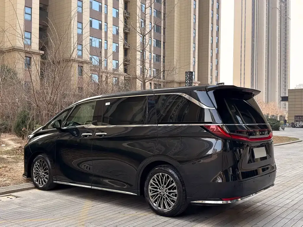 Lexus LM 2024 из CN, фото 6