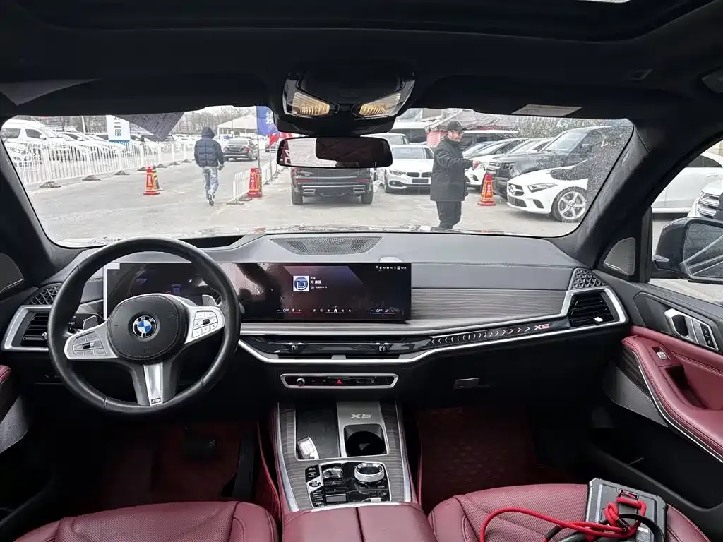 BMW X5 2025 из CN, фото 3