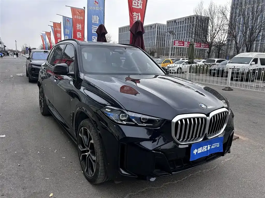 BMW X5 2025 из CN, фото 10
