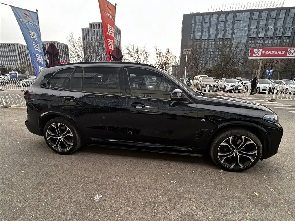 BMW X5 2025 из CN, фото 6